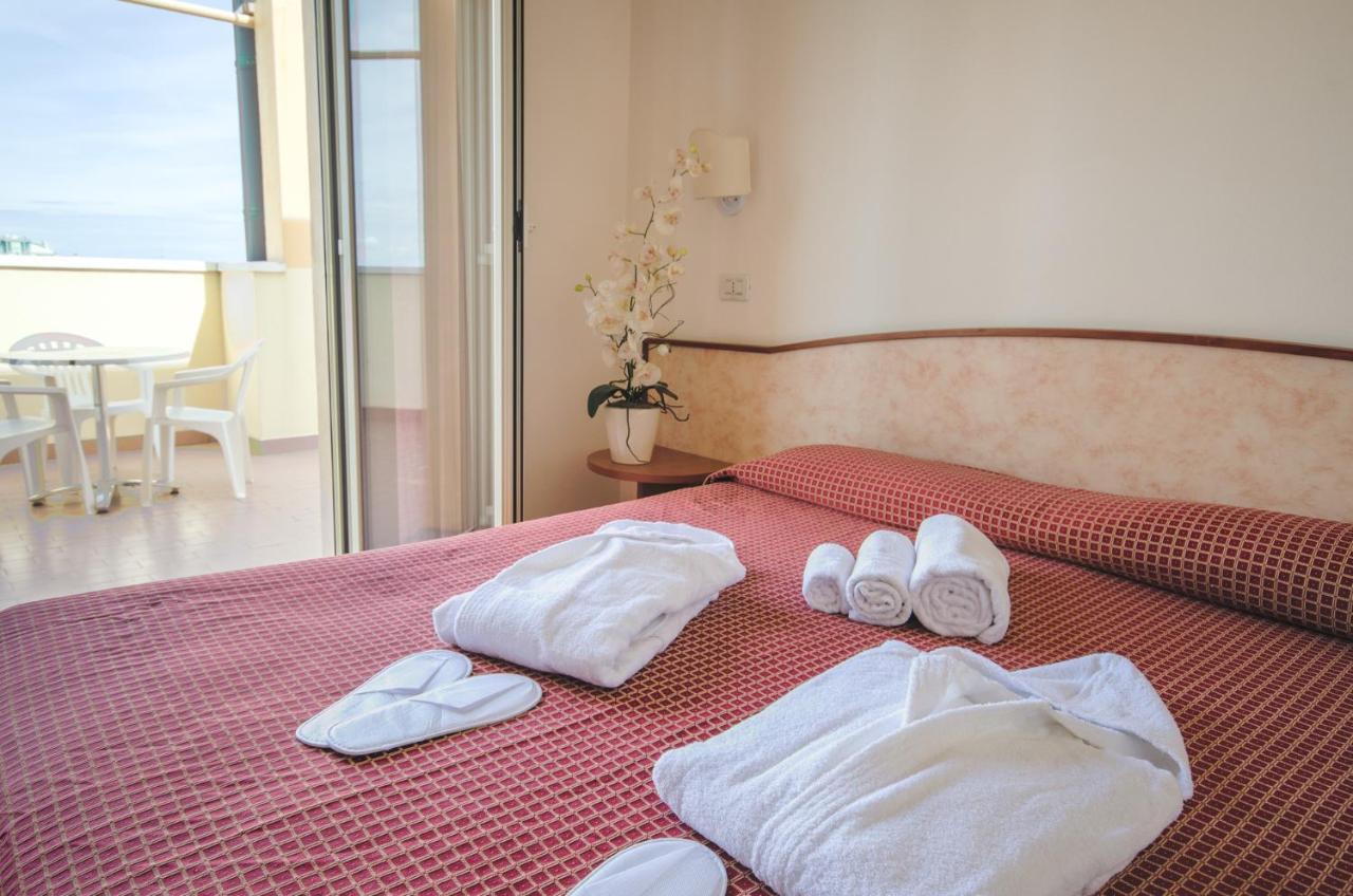 Hotel Cervia Eksteriør bilde